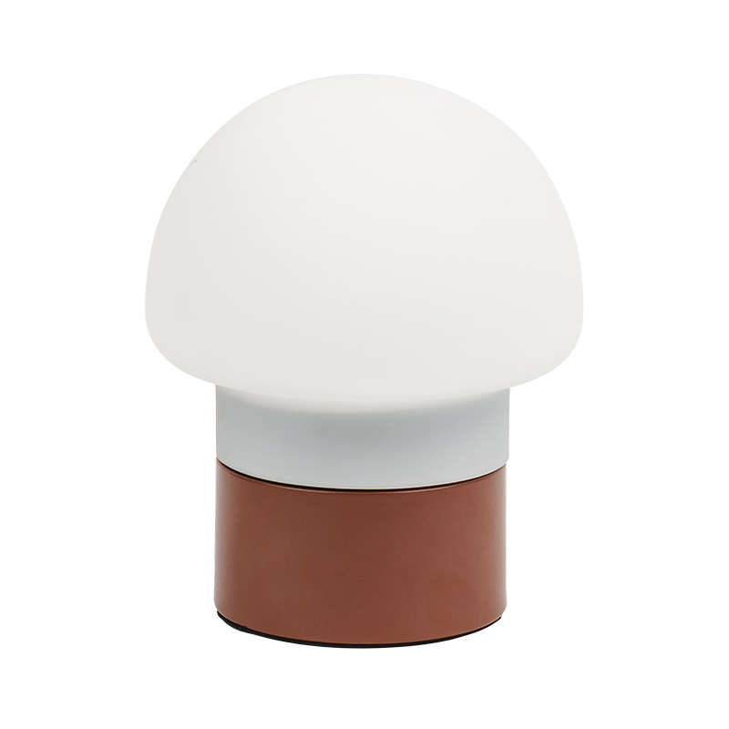 Lampu meja cendawan LED