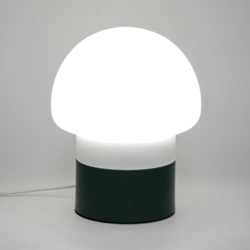 Lampu meja cendawan LED