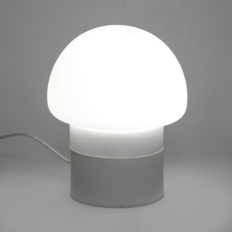 Lampu meja cendawan LED