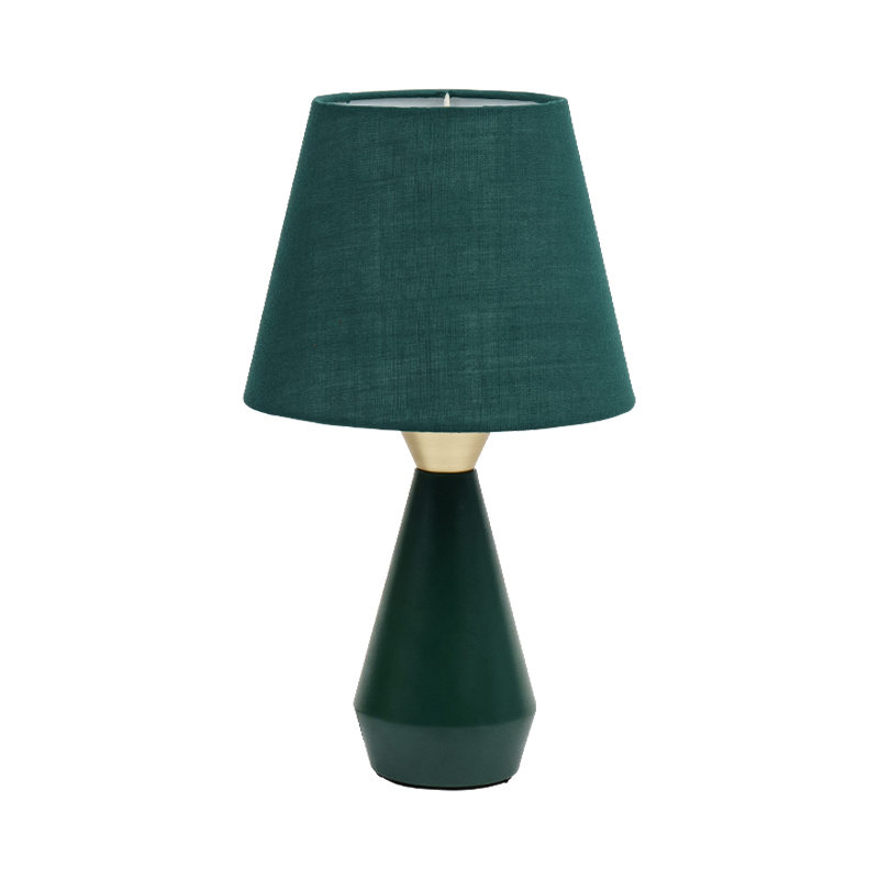 Lampu Bedside Metal European Retro