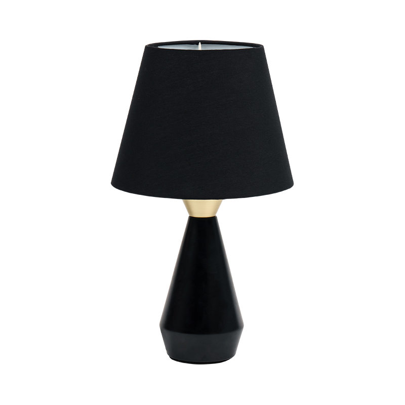 Lampu Bedside Metal European Retro