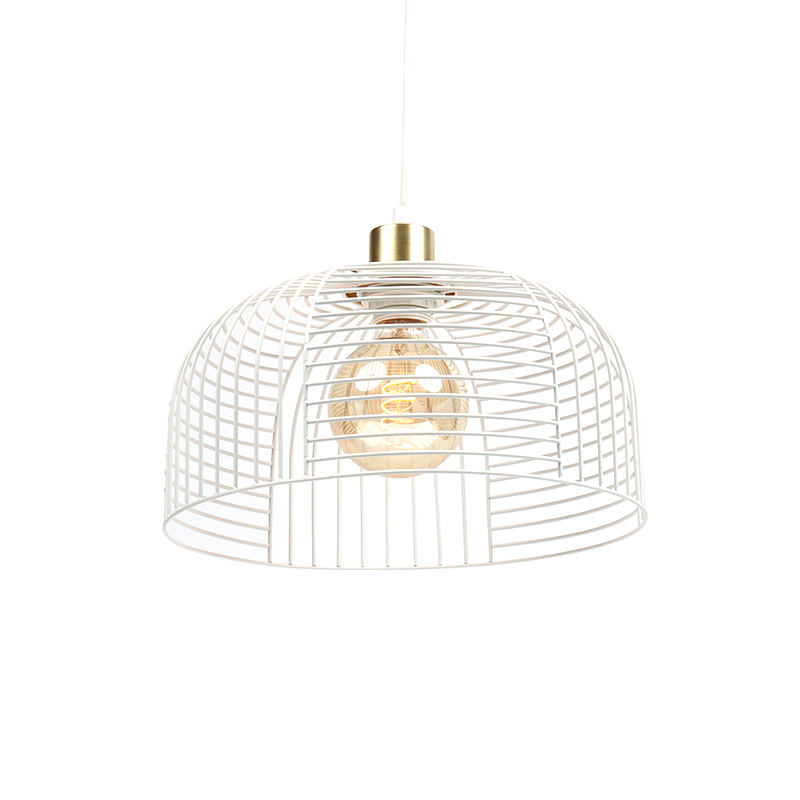 Candelier Iron Lightcage Birdcage