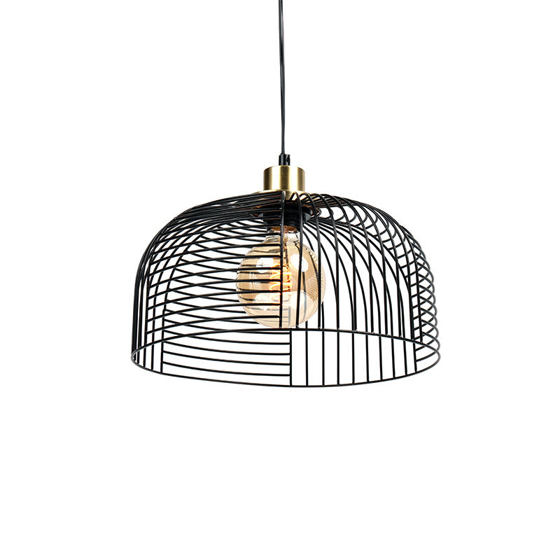 Candelier Iron Lightcage Birdcage