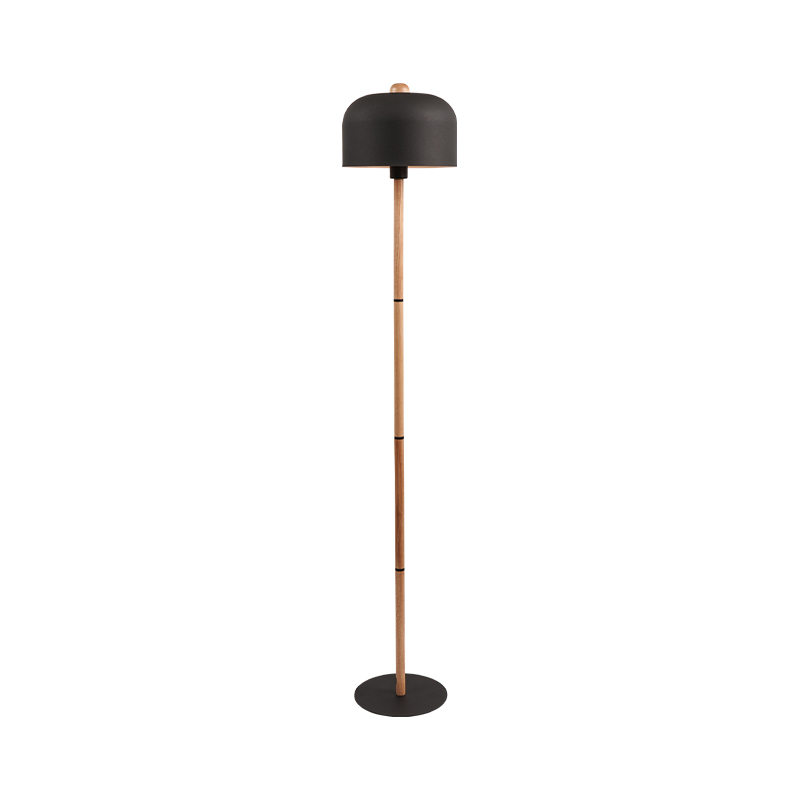 Lampu lantai minimalis mewah ringan