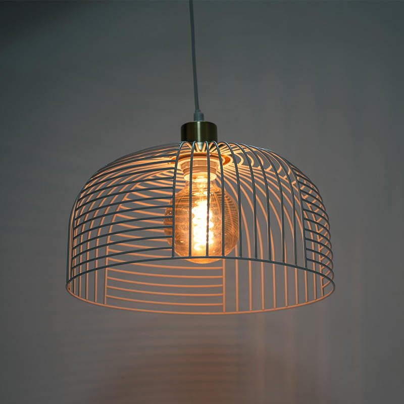 Candelier Iron Lightcage Birdcage
