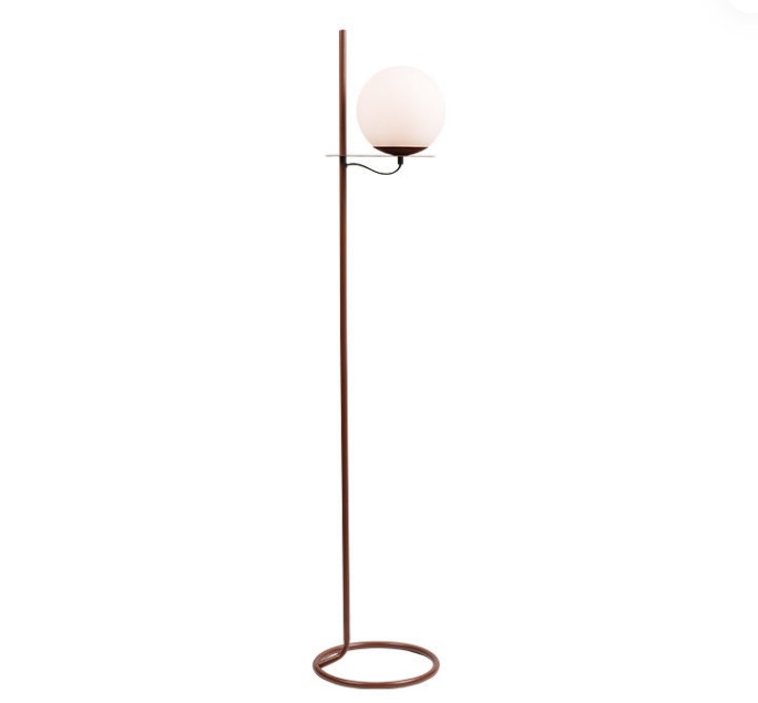 Adakah lampu lantai kaca gaya Jepun ini sesuai untuk kegunaan jangka panjang? Adakah ia melindungi mata?