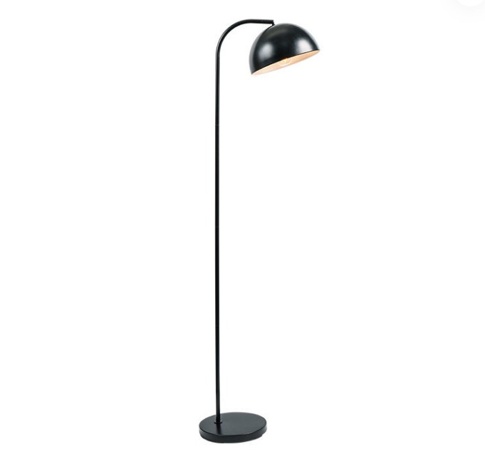 Apakah kapasiti galas beban bahan logam lampu lantai logam hitam, dan apakah aspek keselamatan dan kebolehpercayaan yang dapat dipastikan?