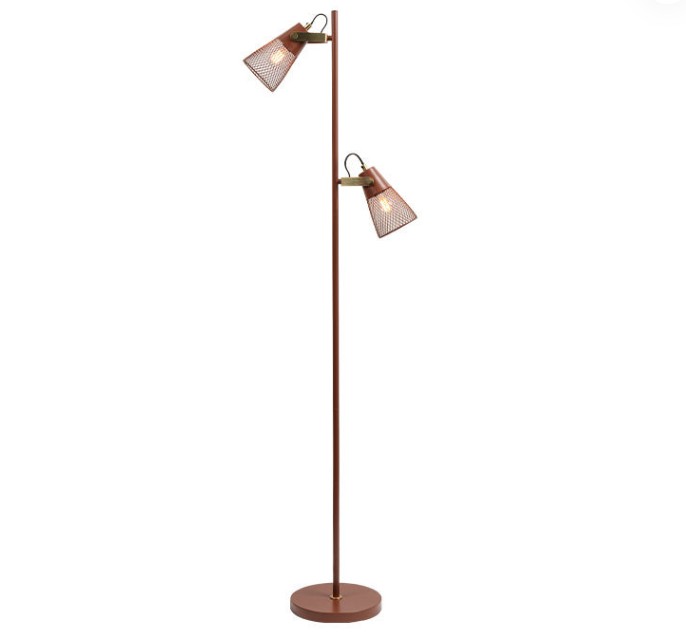Di manakah tempat terbaik untuk meletakkan lampu lantai di ruang tamu?